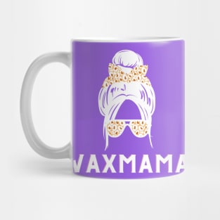 wax mama leopard scentsy Mug
